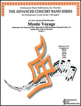 Mystic Voyage Concert Band sheet music cover